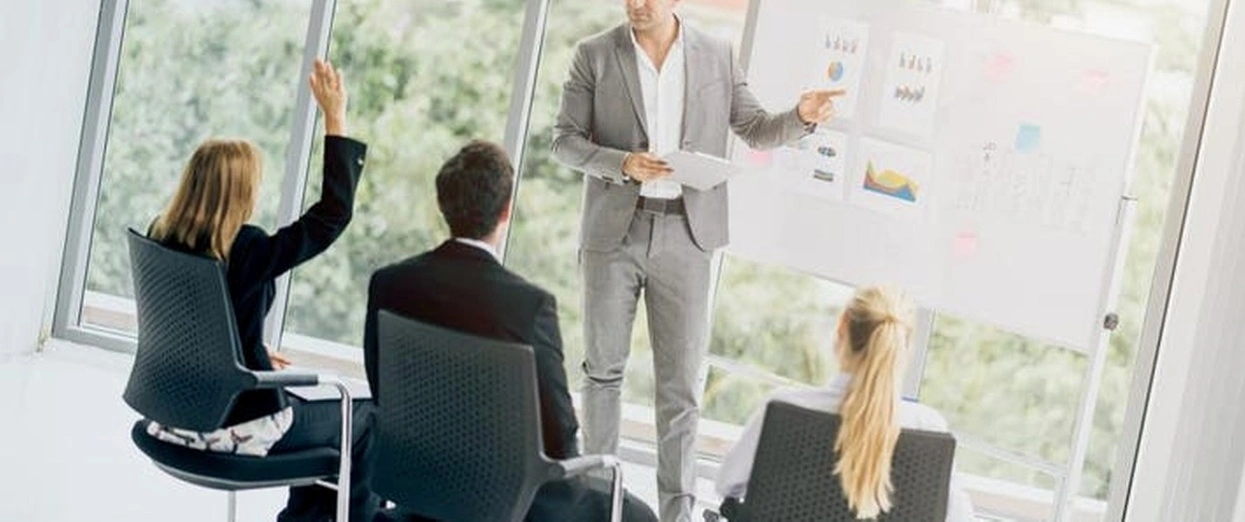 Leadership Entwicklung